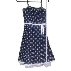 BCX SUMMER DRESS- Adorable.